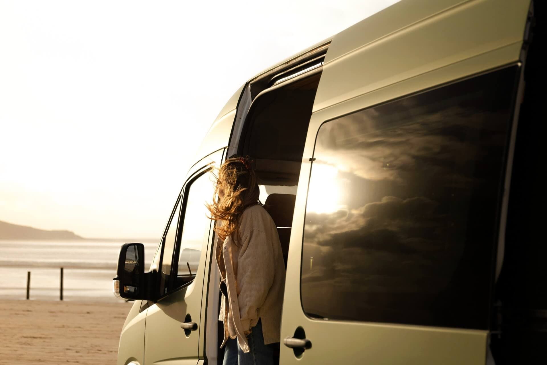 Mercedes-Benz Sprinter, Mercedes-Benz Sprinter Executive