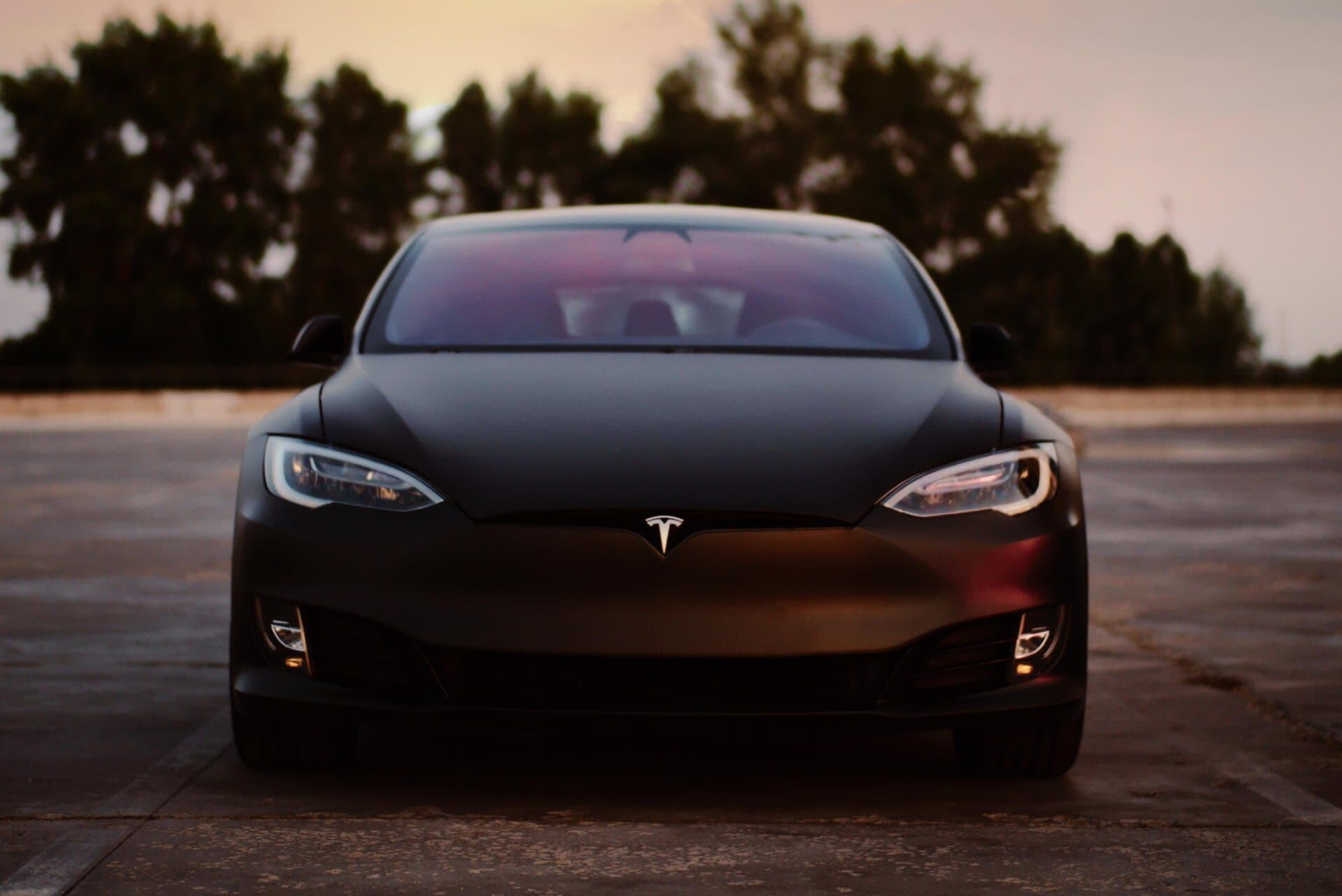 Tesla Model S, Tesla Model S or similar