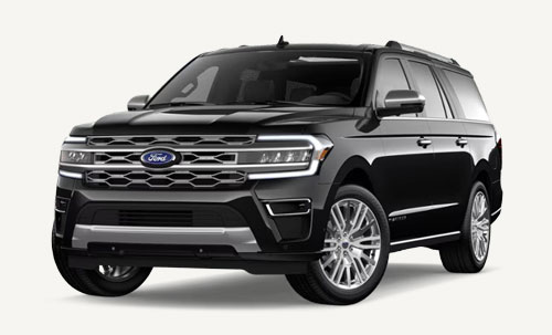 Black Ford Expedition